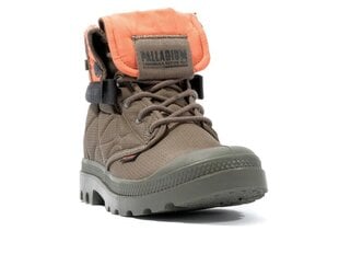 Palladium Re-Quilted Baggy _ oliiviroheline hind ja info | Spordi- ja vabaajajalatsid meestele | kaup24.ee