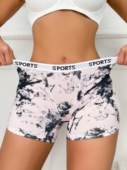 Lipsuvärv Kirjateip Vöökoht Boyshorts·Pink·S hind ja info | Meeste sokid | kaup24.ee