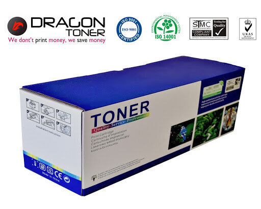 Dragon HP CB542A / CF212A / CE322A, kollane hind ja info | Laserprinteri toonerid | kaup24.ee