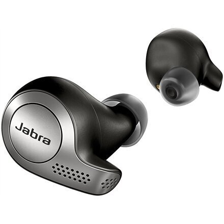 Jabra Elite 65t Black hind ja info | Kõrvaklapid | kaup24.ee