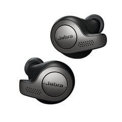 Jabra Elite 65t Black цена и информация | Наушники | kaup24.ee