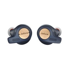 Jabra Elite Active 65t Navy цена и информация | Наушники | kaup24.ee