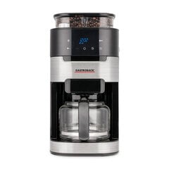 Кофемашина Gastroback Grind Brew Pro 42711 цена и информация | Кофемашины | kaup24.ee