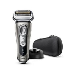 Аккумуляторная электробритва Braun Shaver 9325s цена и информация | Электробритвы | kaup24.ee