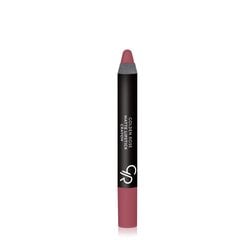 Huulepulk-pliiats Golden Rose Matte 3,5 g, 8 цена и информация | Помады, бальзамы, блеск для губ | kaup24.ee