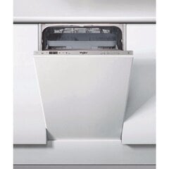 WHIRLPOOL WSIC 3M27 C цена и информация | Посудомоечные машины | kaup24.ee