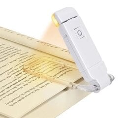 LED-лампа для чтения книг цена и информация | Фонари и прожекторы | kaup24.ee