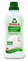 Pesuloputusvahend Frosch mandlipiim 750 ml hind ja info | Pesuvahendid | kaup24.ee