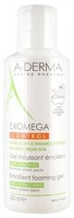 Pesemisgeel näole, kehale ja juustele Aderma Exomega Control 200 ml цена и информация | Косметика для мам и детей | kaup24.ee