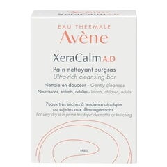 Мыло для умывания Avene Xeracalm AD Ultra-Rich 100 г цена и информация | Мыло | kaup24.ee