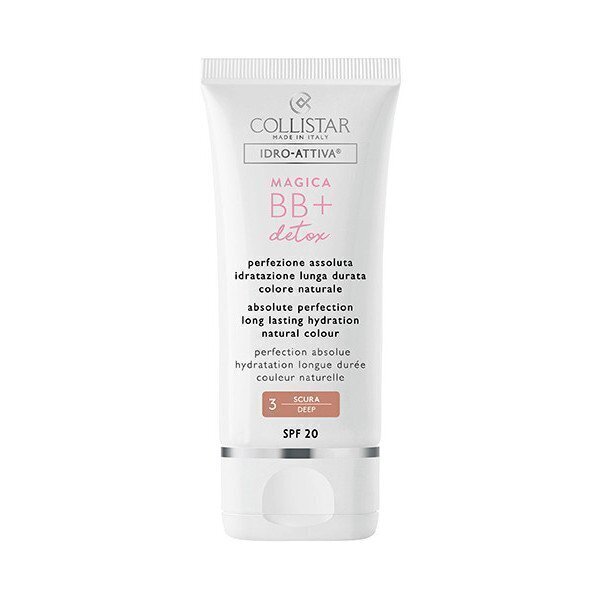 BB näokreem Collistar Magica BB + Detox SPF20 50 ml hind ja info | Näokreemid | kaup24.ee