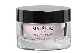 Päevakreem Galenic Aqua Infini 50 ml hind ja info | Näokreemid | kaup24.ee