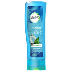 Sügavalt niisutav juuksepalsam Herbal Essences Hello Hydration 200 ml hind ja info | Juuksepalsamid | kaup24.ee