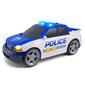 Politseiauto heli ja valgustusega HTI Teamsterz City Fleet цена и информация | Poiste mänguasjad | kaup24.ee