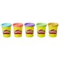 Plastiliinikomplekt Hasbro Play-doh 4+1 hind ja info | Arendavad mänguasjad | kaup24.ee