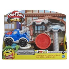 Plastiliinide komplekt Play-Doh Paw Patrol Marshall (Käpapatrull) hind ja info | Arendavad mänguasjad | kaup24.ee