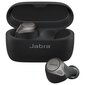 Jabra Elite Active 75t, Titaan must hind ja info | Kõrvaklapid | kaup24.ee