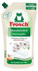 Pesupehmendaja Frosch, mandlilõhnaline, 1000 ml hind ja info | Frosch Kodutarbed | kaup24.ee