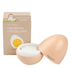 Poore pinguldav ja jahutav näomask Tonymoly Egg Pore Tightening Cooling Pack 30 g hind ja info | Näomaskid, silmamaskid | kaup24.ee