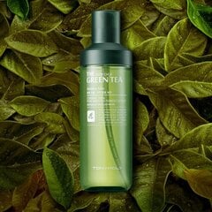 Эмульсия для лица Tonymoly The Chok Chok Green Tea 55 мл цена и информация | Кремы для лица | kaup24.ee