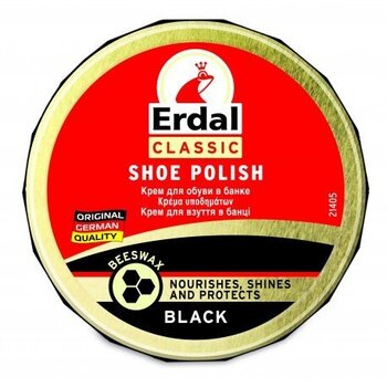 Must kingakreem toosis Erdal, 75 ml hind ja info | Rõivaste ja jalatsite hooldus | kaup24.ee