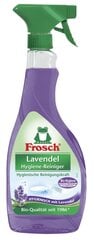 Frosch hügieeniline duši- ja vannitoapuhastusvahend, 500 ml hind ja info | Puhastusvahendid | kaup24.ee