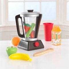 Mängu blender tarvikutega Kidkraft Espresso Smoothie Set 63376 цена и информация | Игрушки для девочек | kaup24.ee