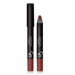 Huulepulk-pliiats Golden Rose Matte 3,5 g, 1 цена и информация | Помады, бальзамы, блеск для губ | kaup24.ee