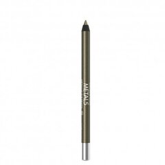 Golden Rose | Metals Metallic Eye Pencil | цена и информация | Тушь, средства для роста ресниц, тени для век, карандаши для глаз | kaup24.ee
