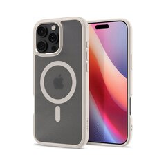 SPIGEN Ultra Hybrid Mag iPhone 16 Pro Max (6,9") – Frost Natural Titanium hind ja info | Telefoni kaaned, ümbrised | kaup24.ee