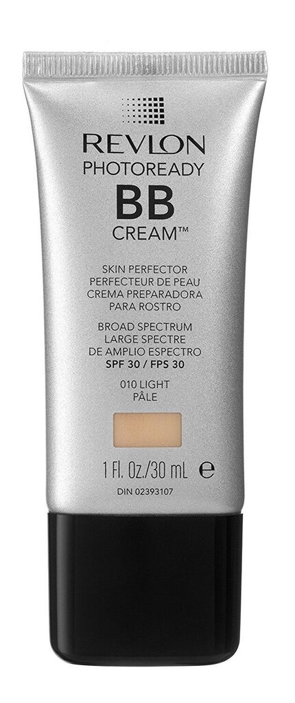 Revlon Photoready BB Cream SPF30 naistele 30 ml 010 Light цена и информация | Näokreemid | kaup24.ee