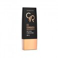 Jumestuskreem Golden Rose HD High Definition SPF15 30 ml, 104, 104