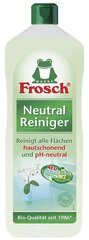 Üldpuhastusvahend Frosch neutral 1L цена и информация | Очистители | kaup24.ee