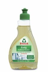 Katlakivi eemaldusvahend Frosch äädikas 300 ml hind ja info | Puhastusvahendid | kaup24.ee