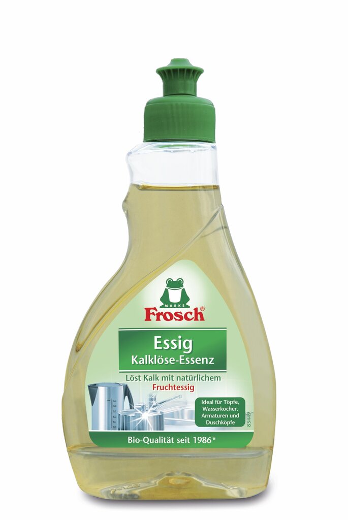 Katlakivi eemaldusvahend Frosch äädikas 300 ml цена и информация | Puhastusvahendid | kaup24.ee