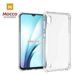 Mocco Anti Shock Case 0.5 mm Silicone Case for Samsung A405 Galaxy A40 läbipaistev hind ja info | Telefoni kaaned, ümbrised | kaup24.ee