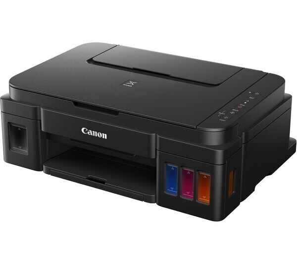 Canon PIXMA G3501, värviline hind ja info | Printerid | kaup24.ee