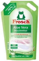 Pesuvahend aaloega Frosch, 1800 ml hind ja info | Frosch Kodutarbed | kaup24.ee