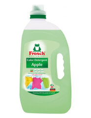 Pesugeel Frosch Color, 5 l hind ja info | Pesuvahendid | kaup24.ee