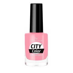 Küünelakk Golden Rose City Color 5 ml, 12 цена и информация | Лаки для ногтей, укрепители для ногтей | kaup24.ee