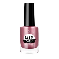 Küünelakk Golden Rose City Color 5 ml, 35 цена и информация | Лаки для ногтей, укрепители для ногтей | kaup24.ee