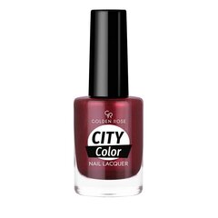 Küünelakk Golden Rose City Color 5 ml, 56 цена и информация | Лаки для ногтей, укрепители для ногтей | kaup24.ee