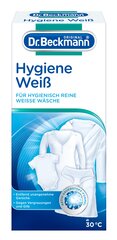 Hügieeniline valgendaja Hygiene White Dr. Beckmann 500g hind ja info | Pesuvahendid | kaup24.ee