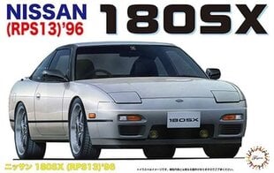 Liimitav mudel Fujimi ID-63 Nissan RPS13 180SX First model '96 46594 1/24 цена и информация | Склеиваемые модели | kaup24.ee