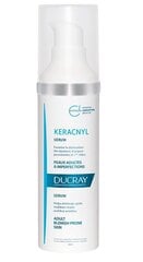 Сыворотка, маскирующая недостатки кожи Ducray Keracnyl 30 мл цена и информация | Сыворотки для лица, масла | kaup24.ee