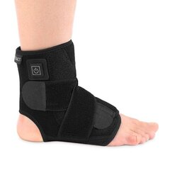 Soojendus Ankle Support Protector USB Ankle Protector Talve soojendav mähisrihm hind ja info | Ilutoodete lisatarvikud | kaup24.ee