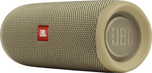 JBL Flip 5 JBLFLIP5SAND hind ja info | Kõlarid | kaup24.ee