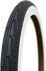 Michelin jalgrattarehv FA003466042 City J mudel 600 A must hind ja info | Jalgratta sisekummid ja rehvid | kaup24.ee