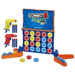 Настольная игра Hasbro Connect 4 Blast цена и информация | Настольные игры | kaup24.ee