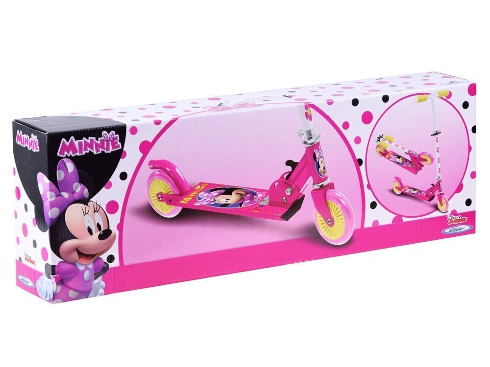 Kokkupandav tõukeratas "Minnie Mouse" hind ja info | Tõukerattad | kaup24.ee